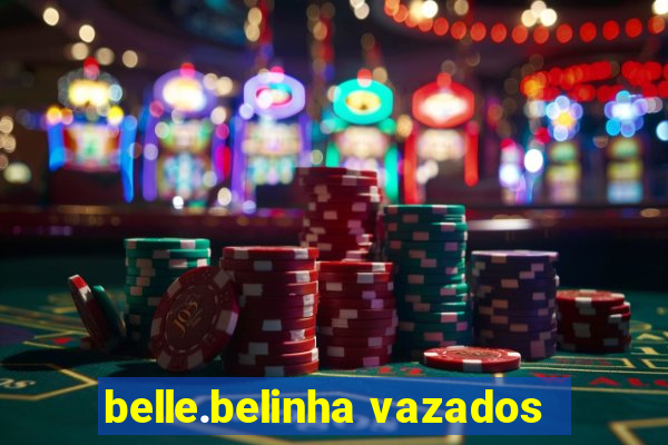 belle.belinha vazados